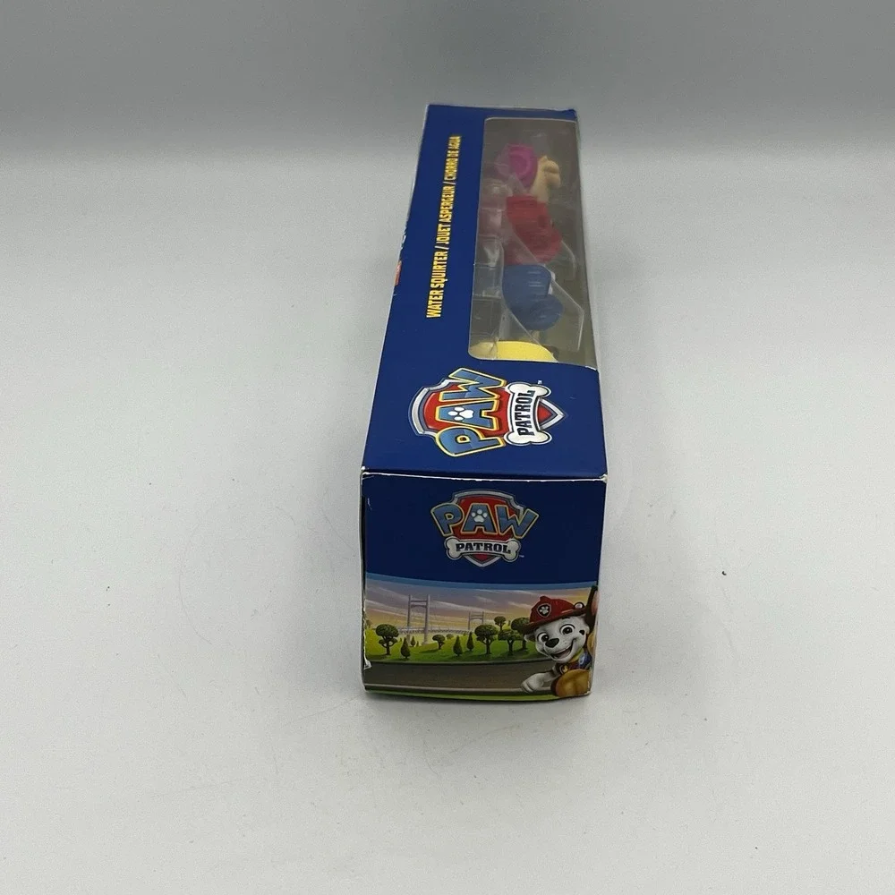 Nickelodeon, Spin Master new box
